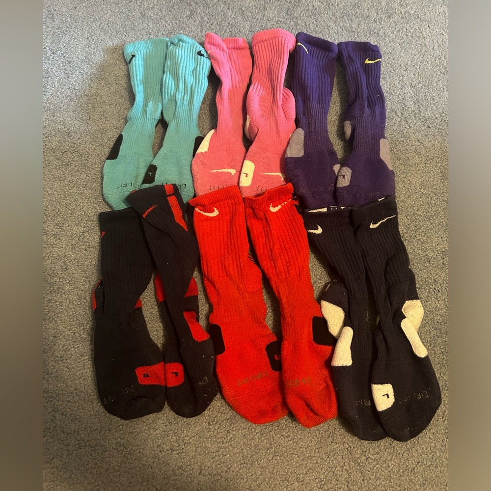 Nike Elite Socks